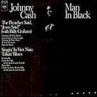 Johnny Cash - Man In Black [1971]